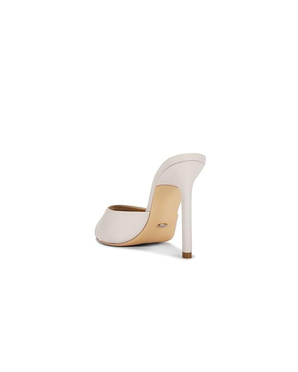 Tony Bianco White Malibu Sandal