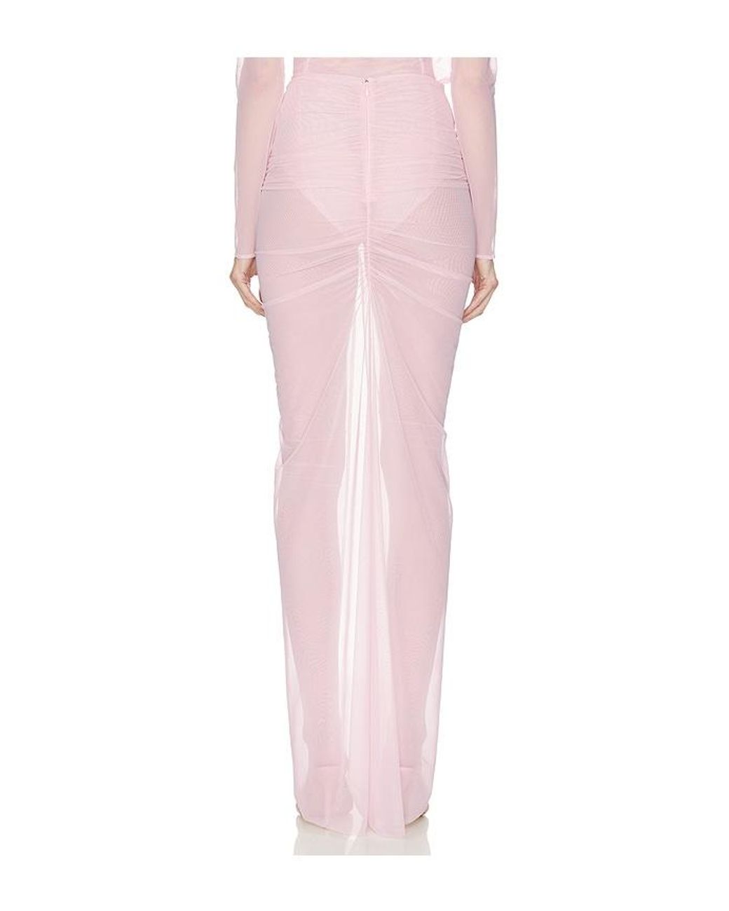 Palmatic Studio Pink Drupa Skirt