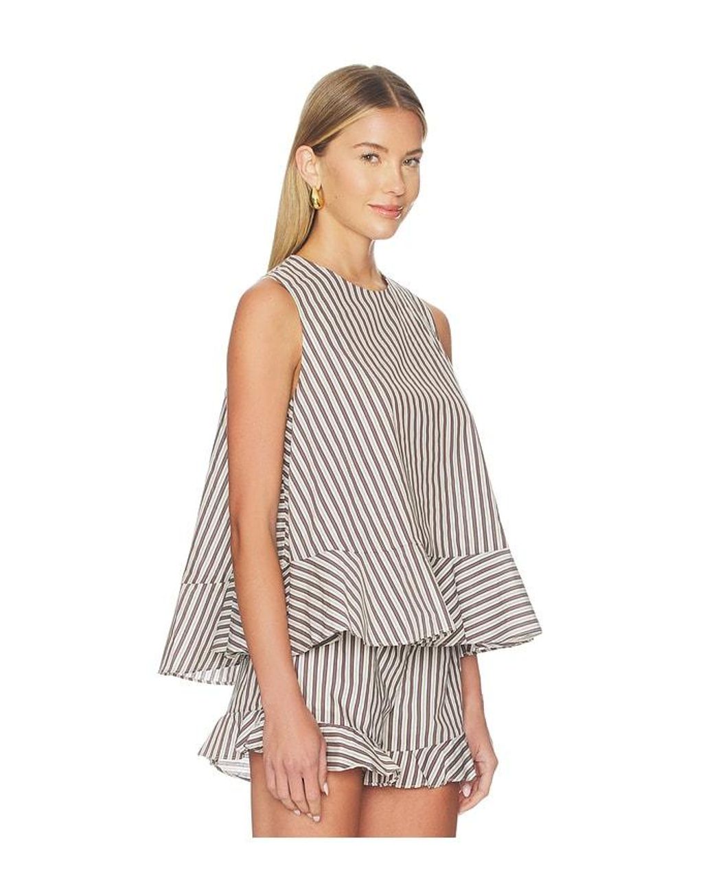 Maude Club Multicolor Miller Top