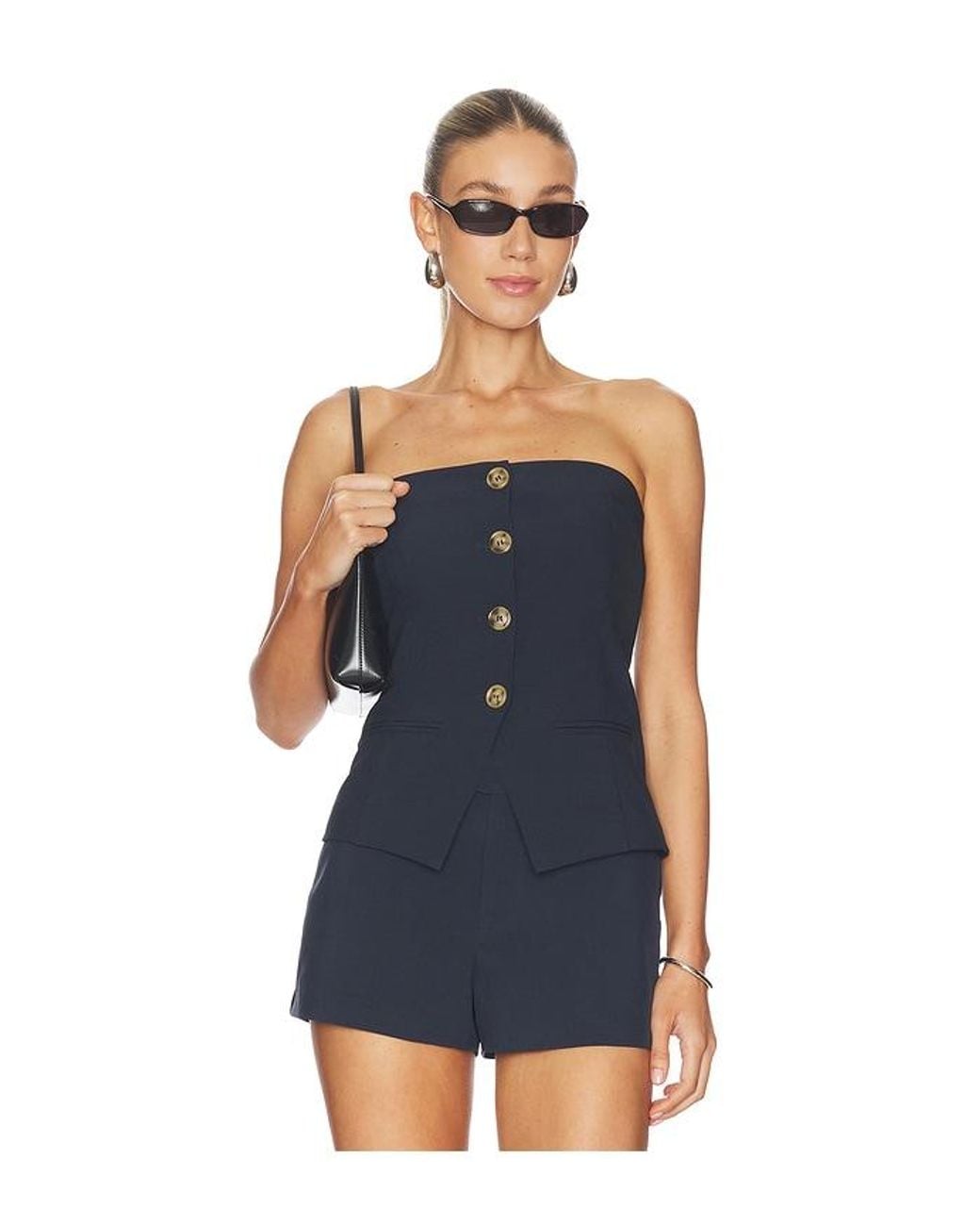 Nia Blue Grainge Top