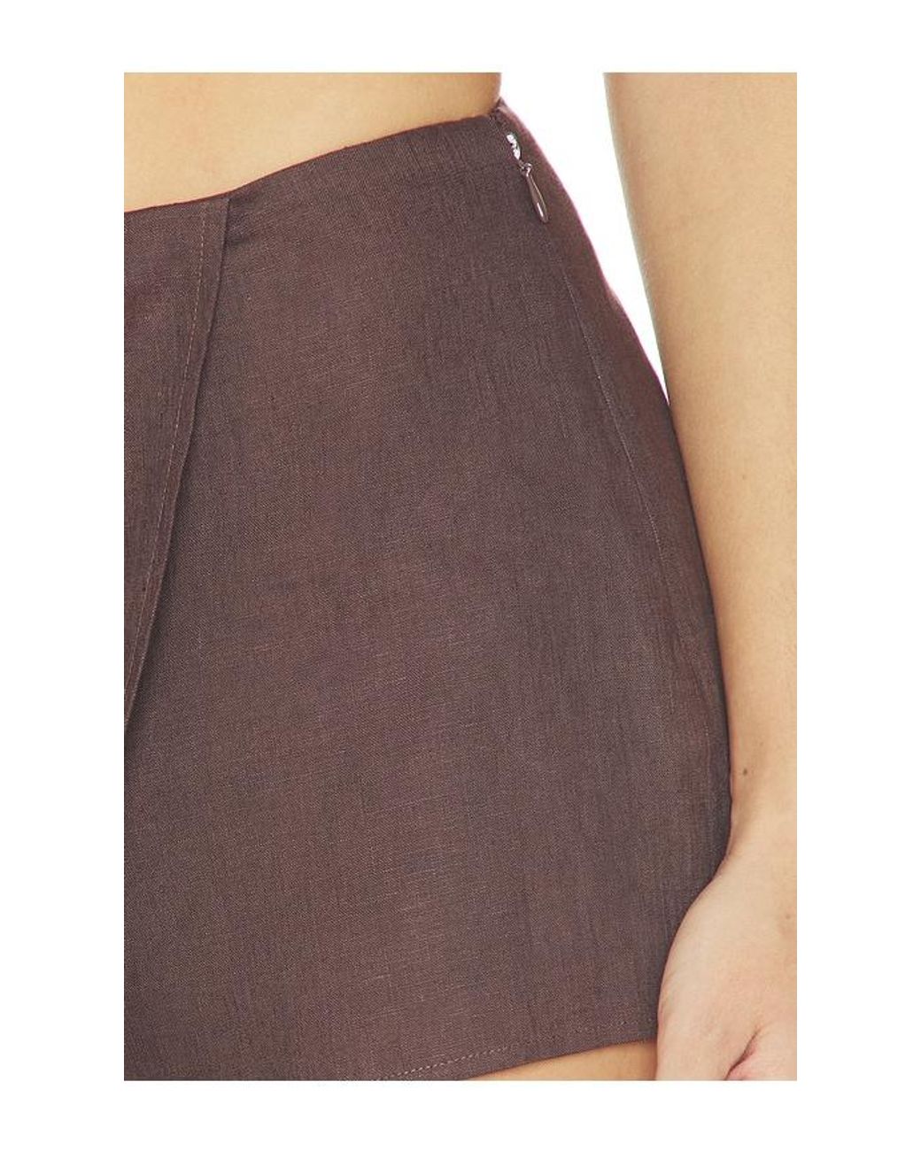 Cult Gaia Multicolor Posey Skort