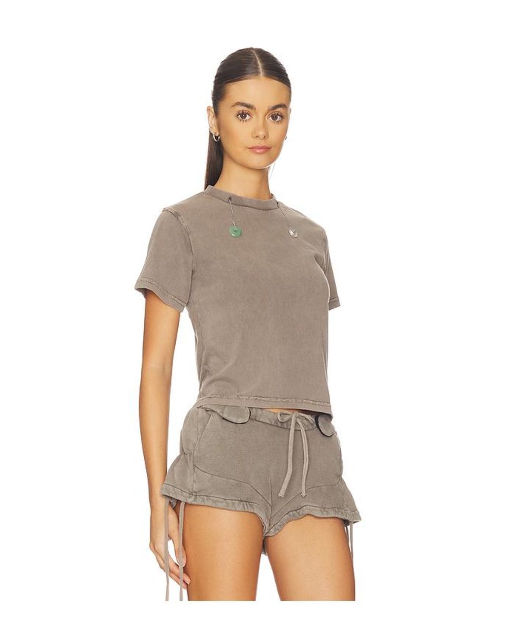 OTTOLINGER Multicolor Double Luck Chain T-Shirt