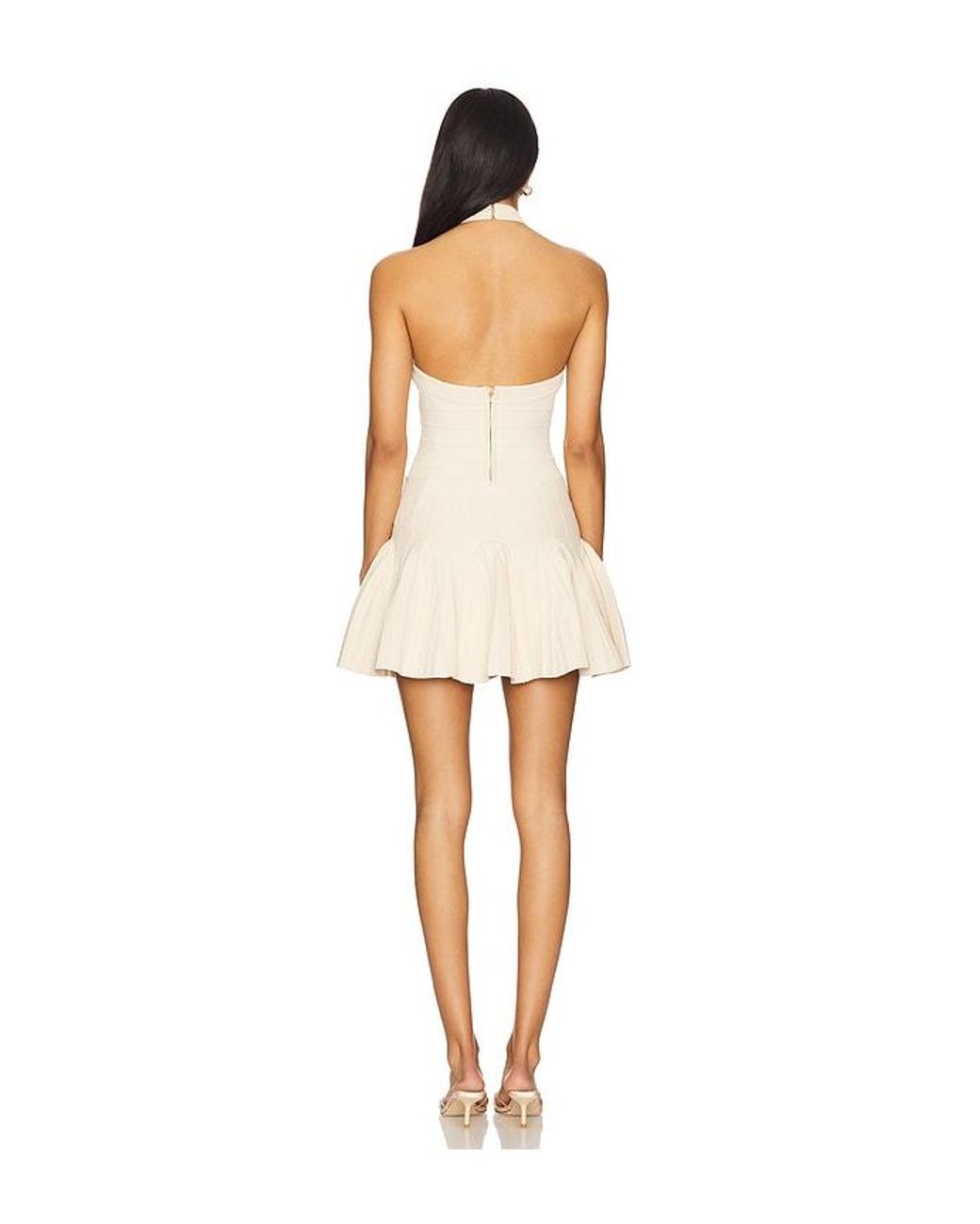 retroféte Natural Andy Knit Dress