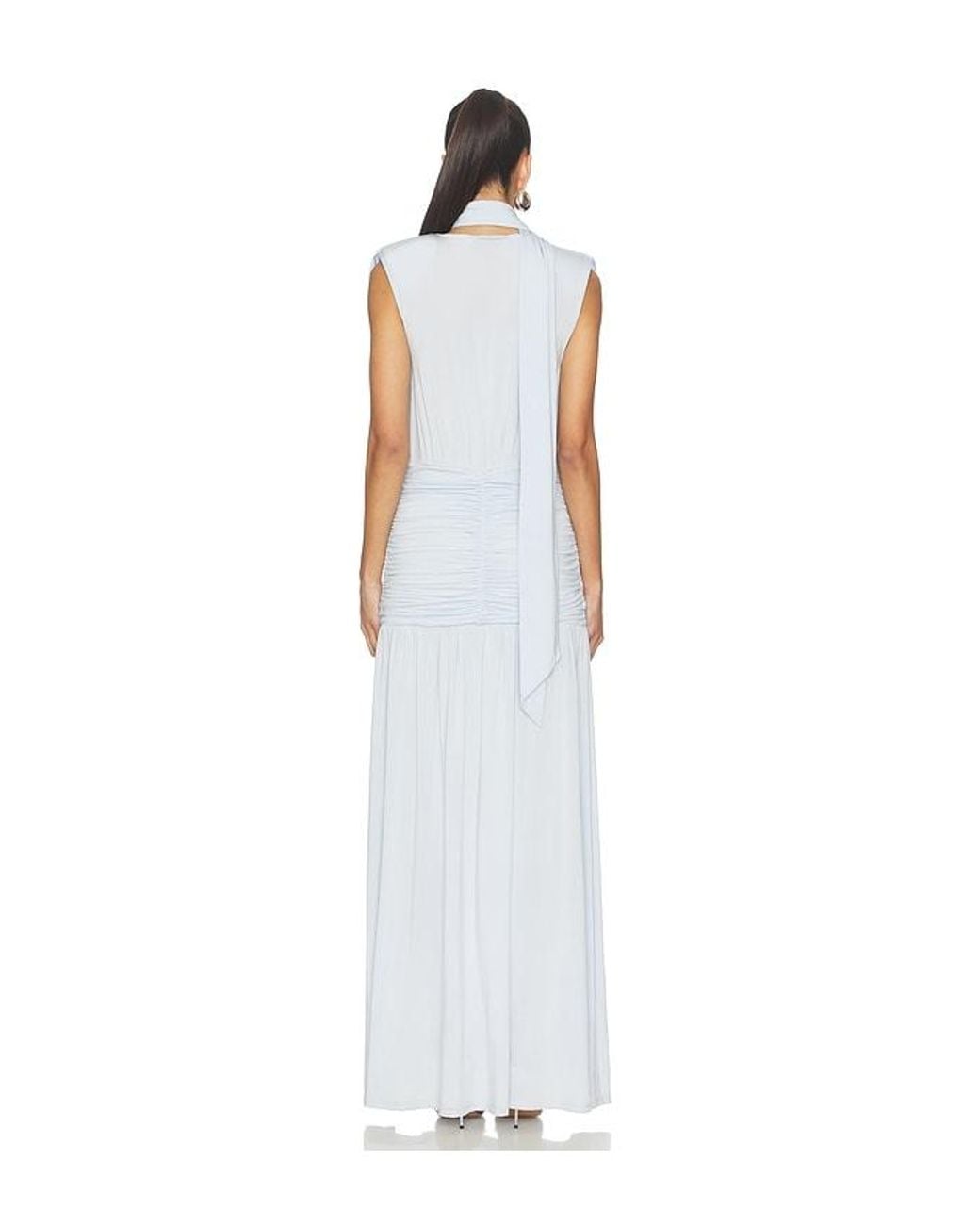 Gestuz White Laily Dress