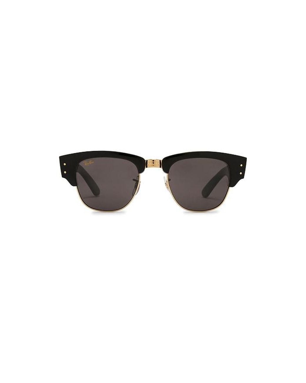 Ray-Ban Black X A$Ap Rocky Mega Clubmaster 53' for men