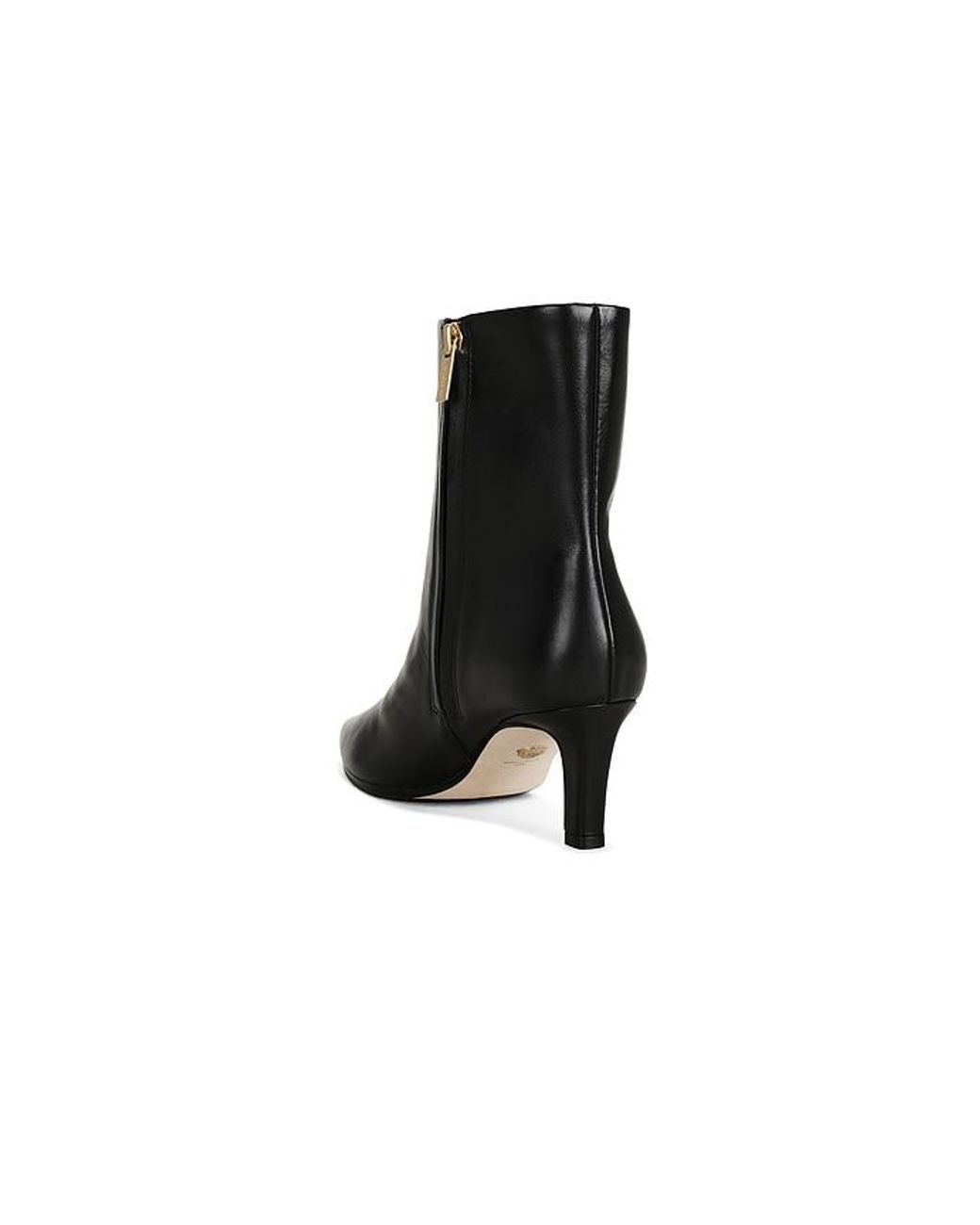 Veronica Beard Black Agnes Boot