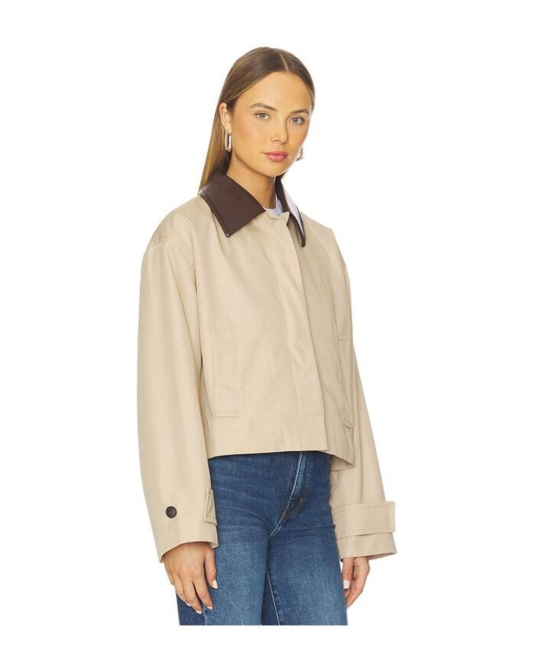 L'academie Blue 'Academie Nikki Jacket