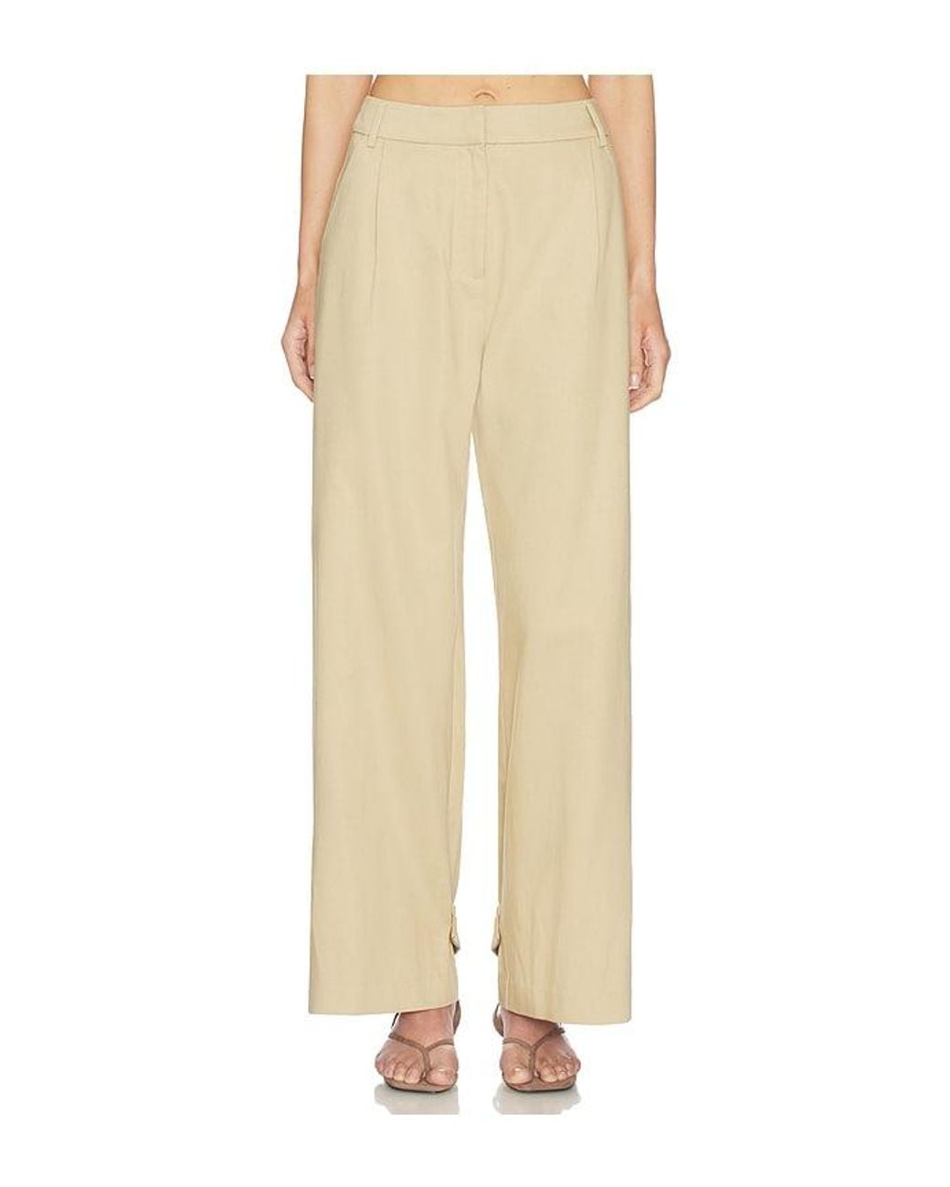Line & Dot Natural Lelio Pants