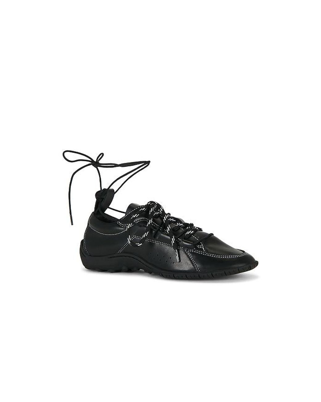 Samsøe & Samsøe Black Saastra Hybrid Flats