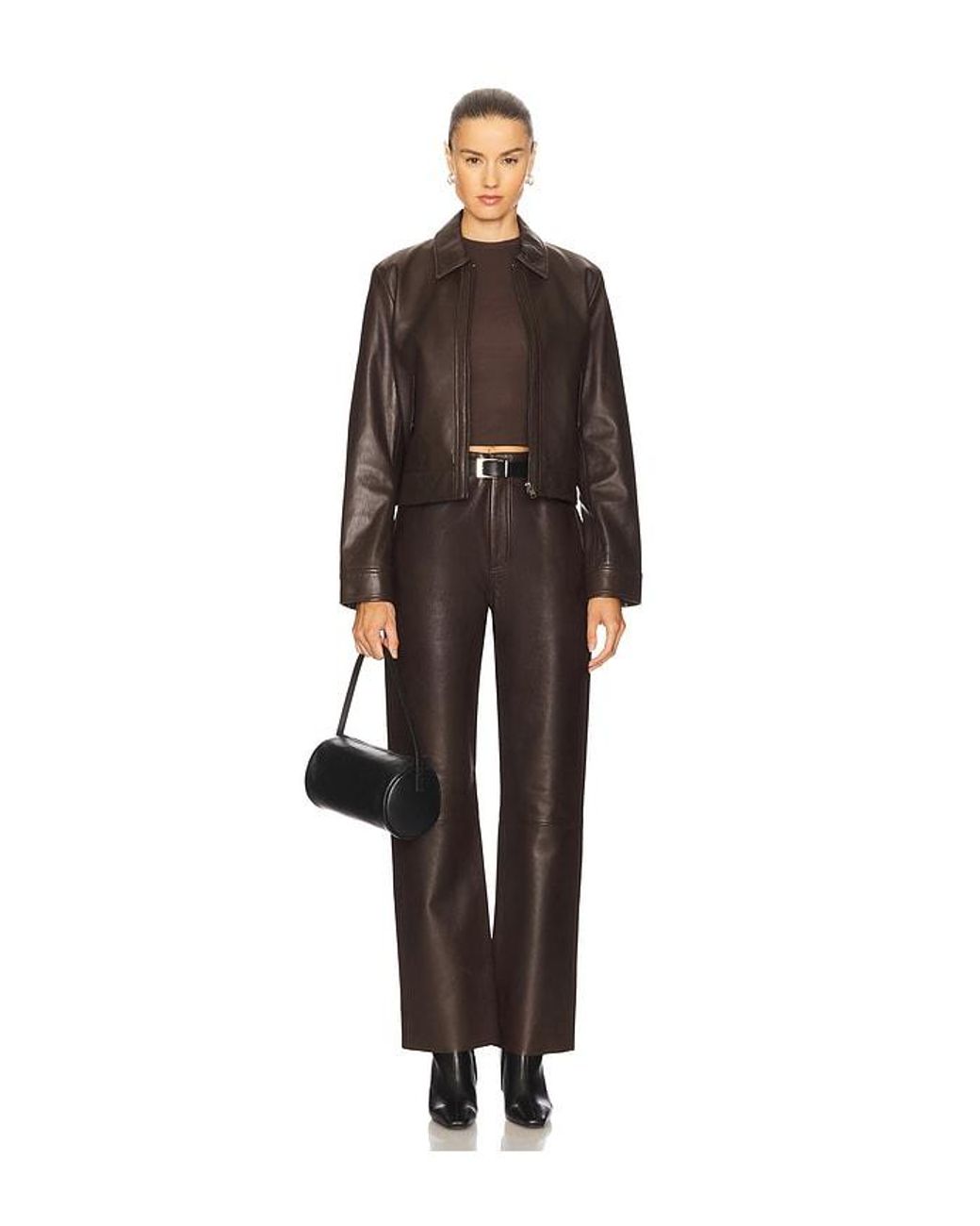 Lamarque Black Shannon Pant