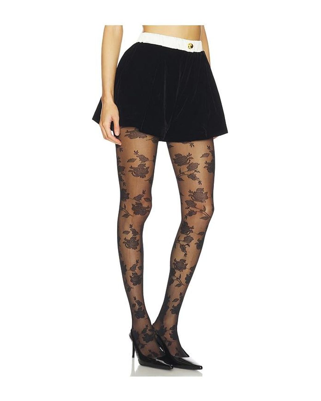 Maude Club Blue Piper Short