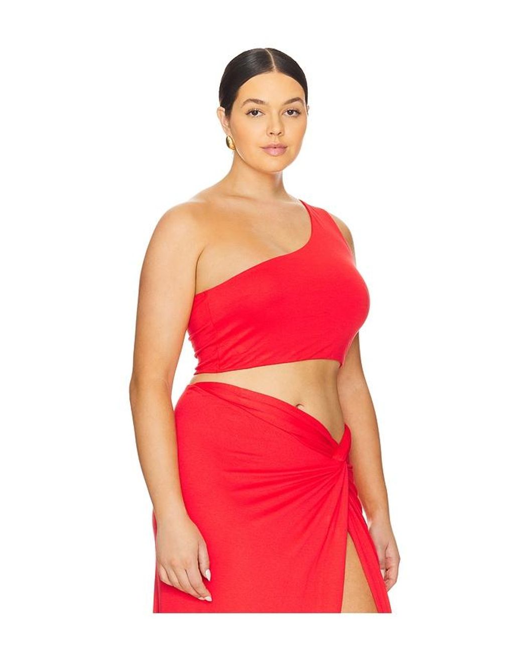 AFRM Red Dusk Top
