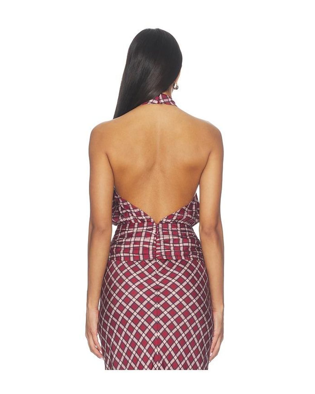 Tularosa Red Margo Top