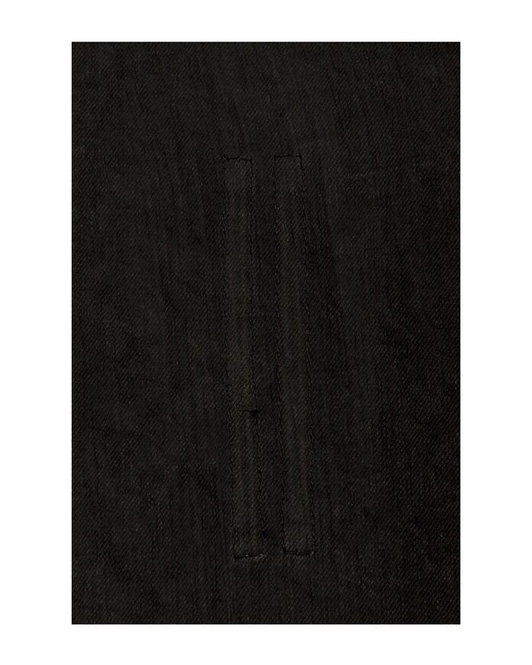 Rick Owens Black Shopper for men