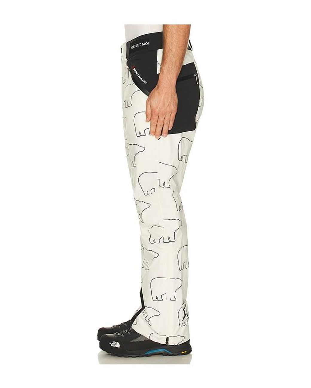 Perfect Moment White Chamonix Ski Pant Ii for men