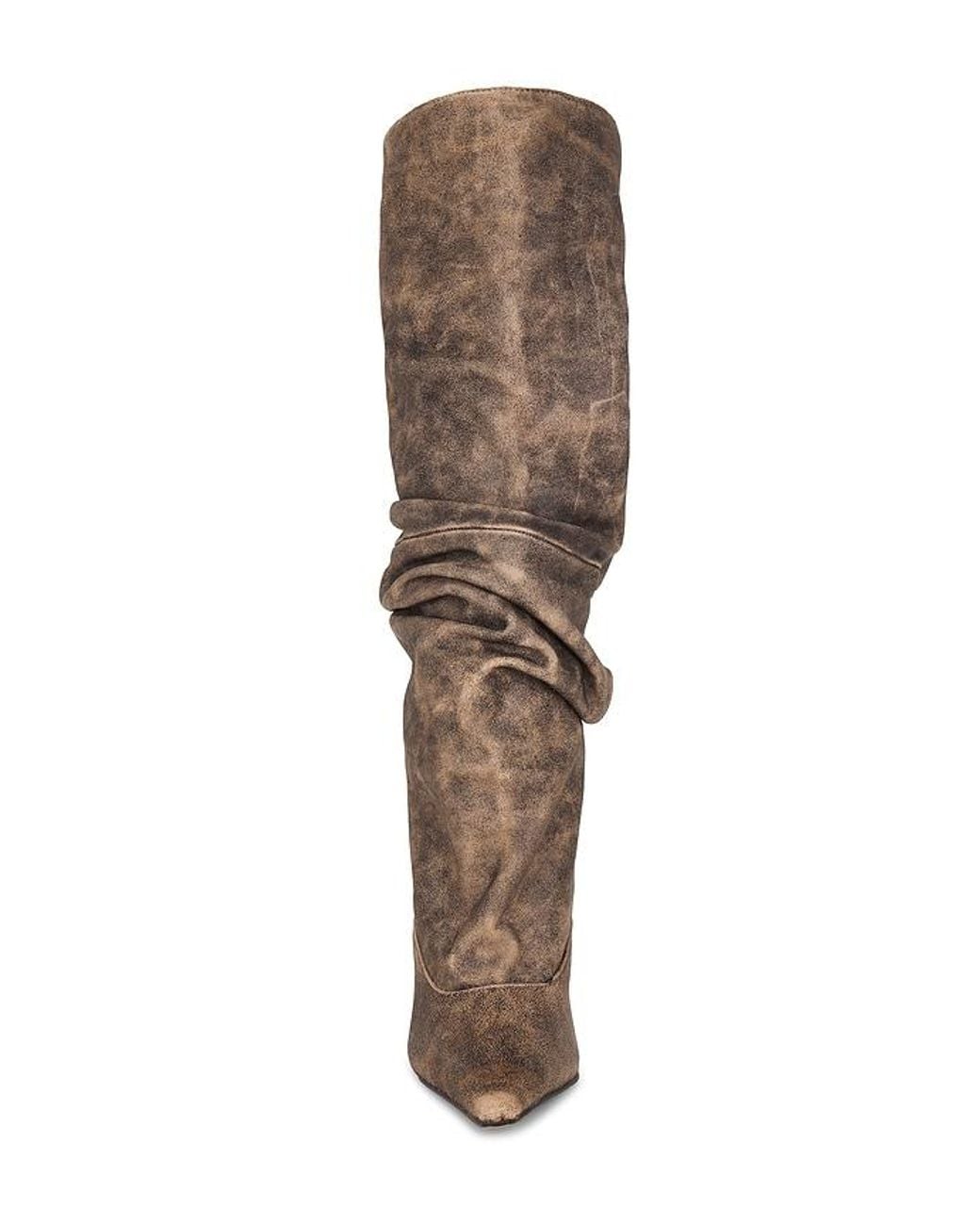 Steve Madden Brown Elona Boot