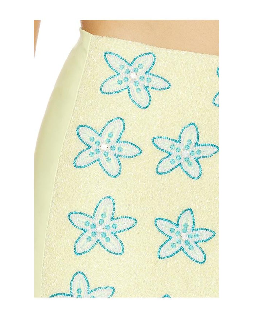 Oceanus Blue Mia's Marina Skirt