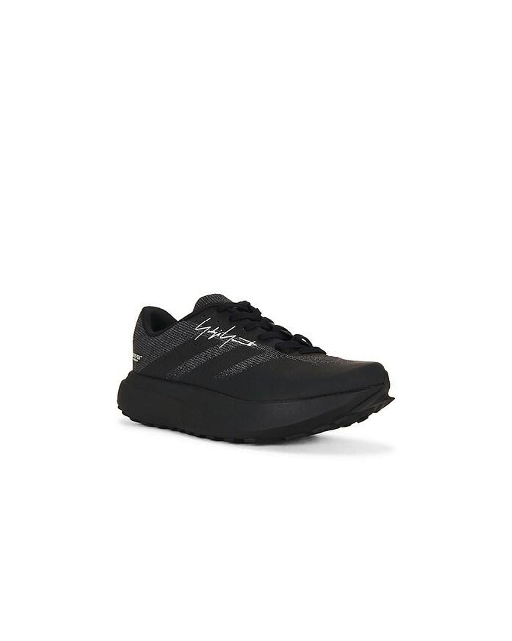 Y-3 Black Evo Sl Atr Gtx Sneakers for men
