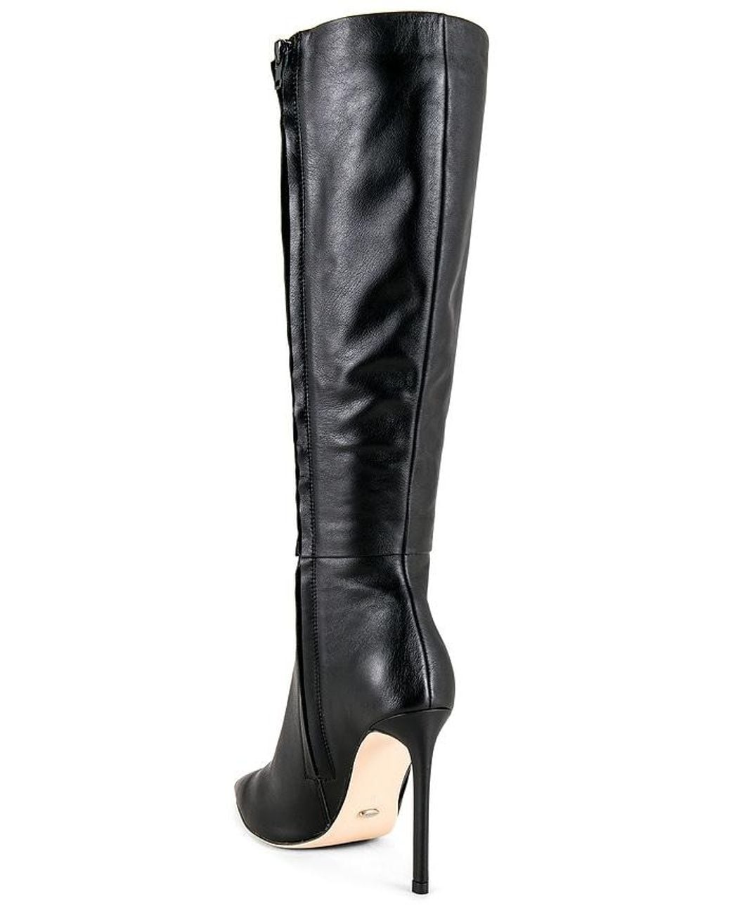 Tony Bianco Black Boot Apollo