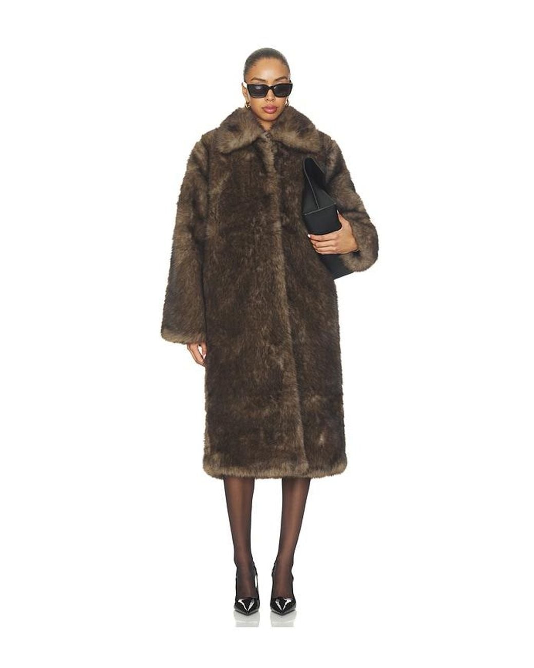 Samsøe & Samsøe Black Salyllo Coat