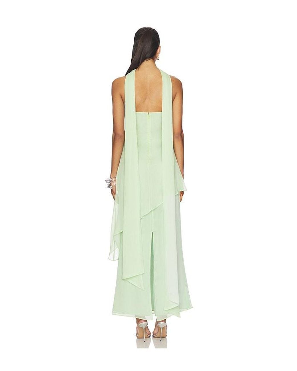 Baobab White El Maxi Dress