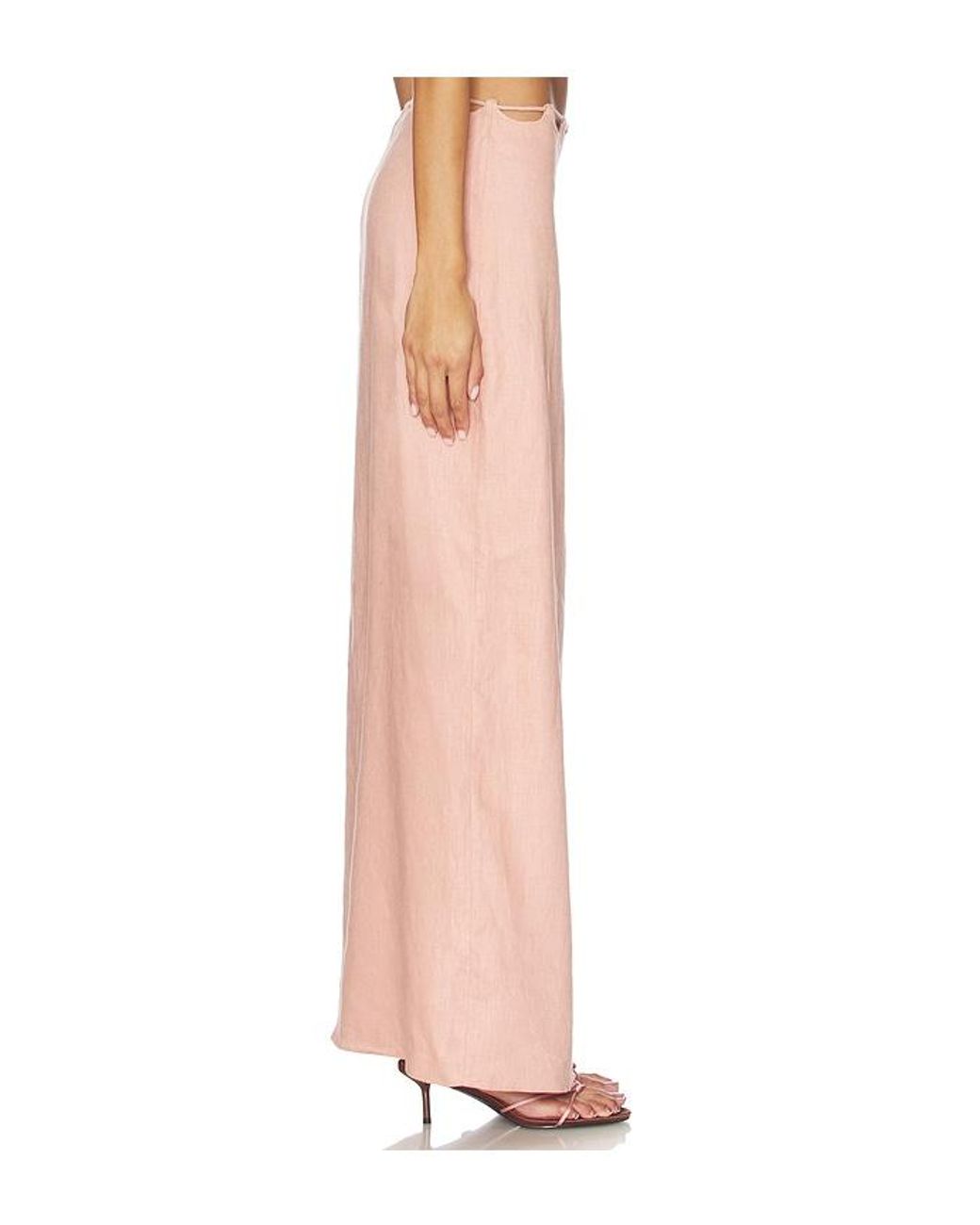AZULU Pink Cairo Skirt