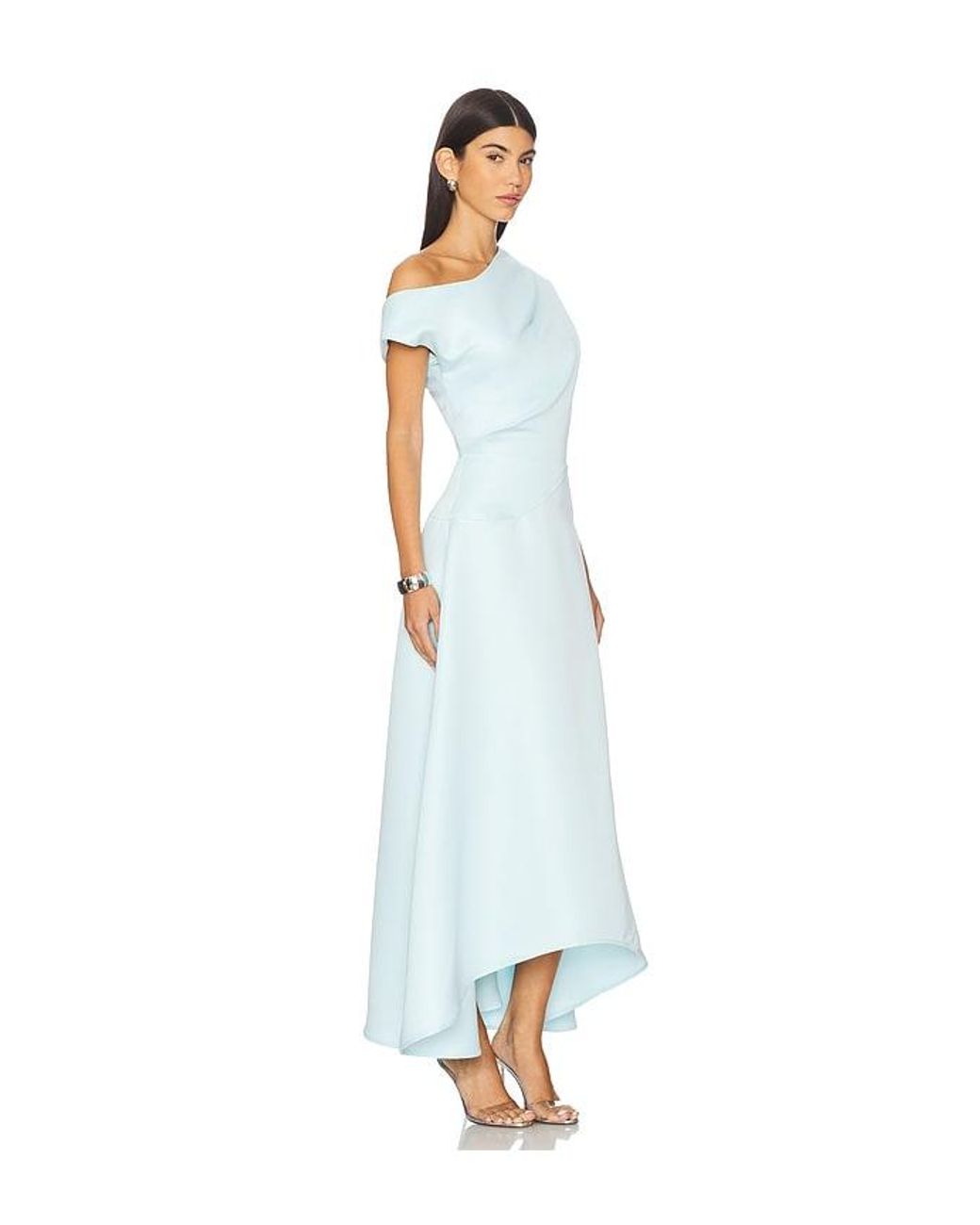 Elliatt White Marissa Gown