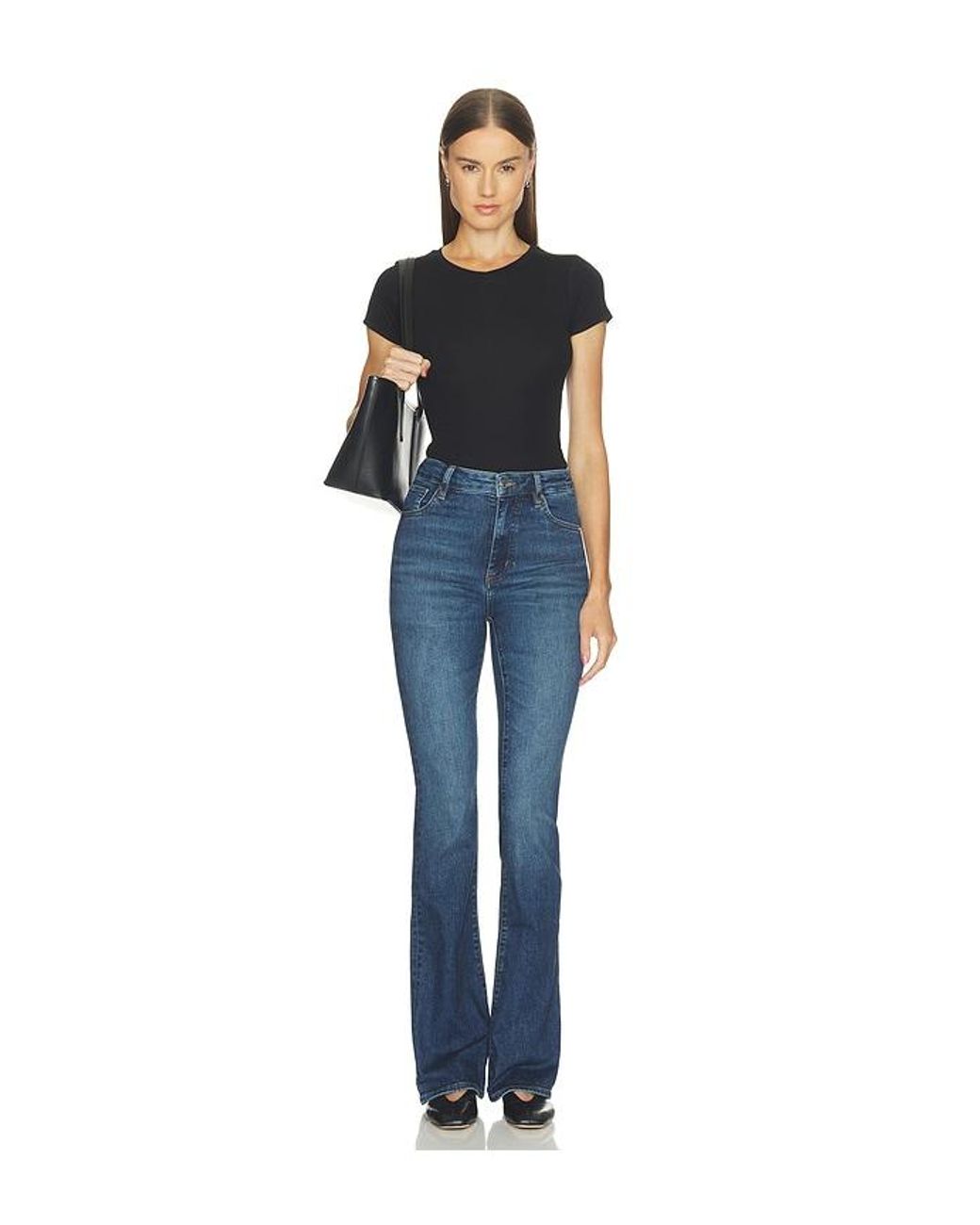 FRAME Blue The Reboot Jeans