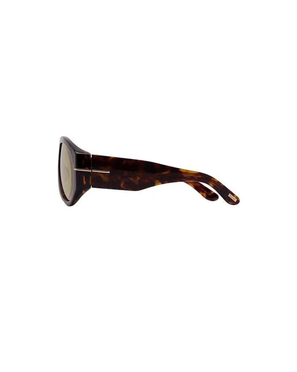 Banbe Multicolor The Amelia Sunglasses