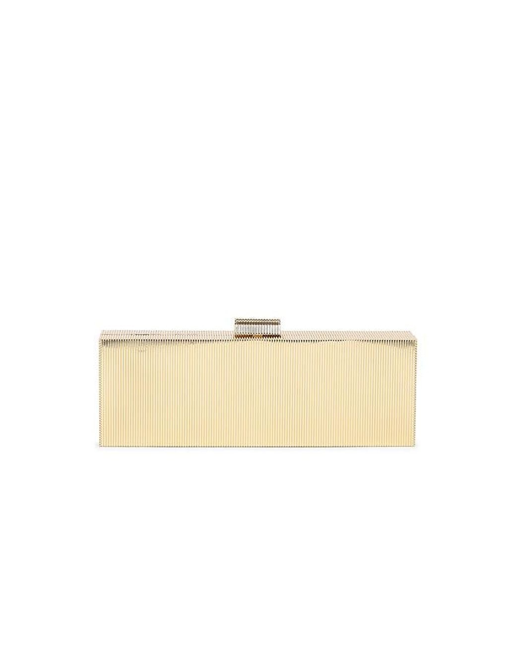 retroféte Natural Amaritha Clutch
