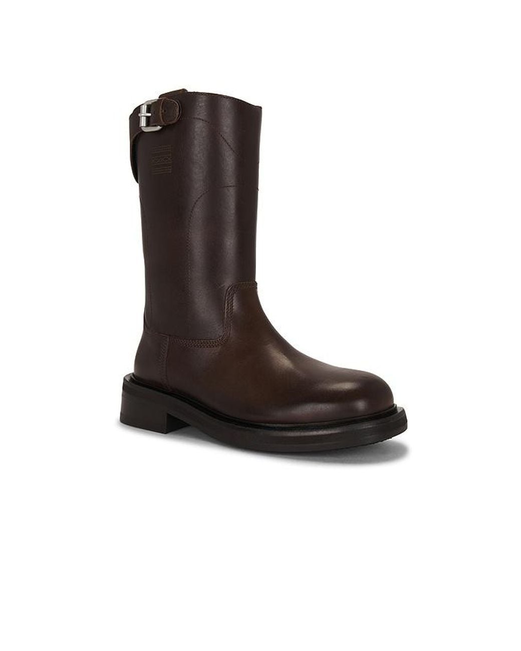 AllSaints Black Morris Pull On Boot