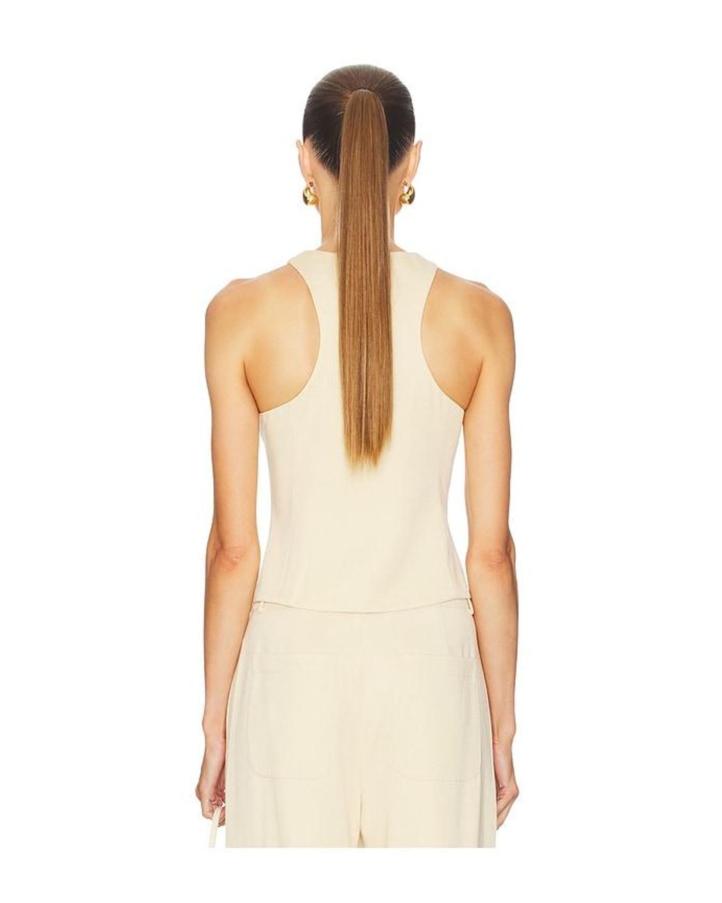 Alexis Natural Lucky Vest