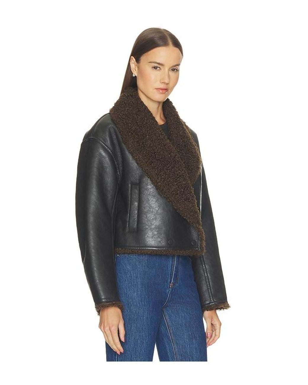 A.L.C. Black A..C. Stella Jacket