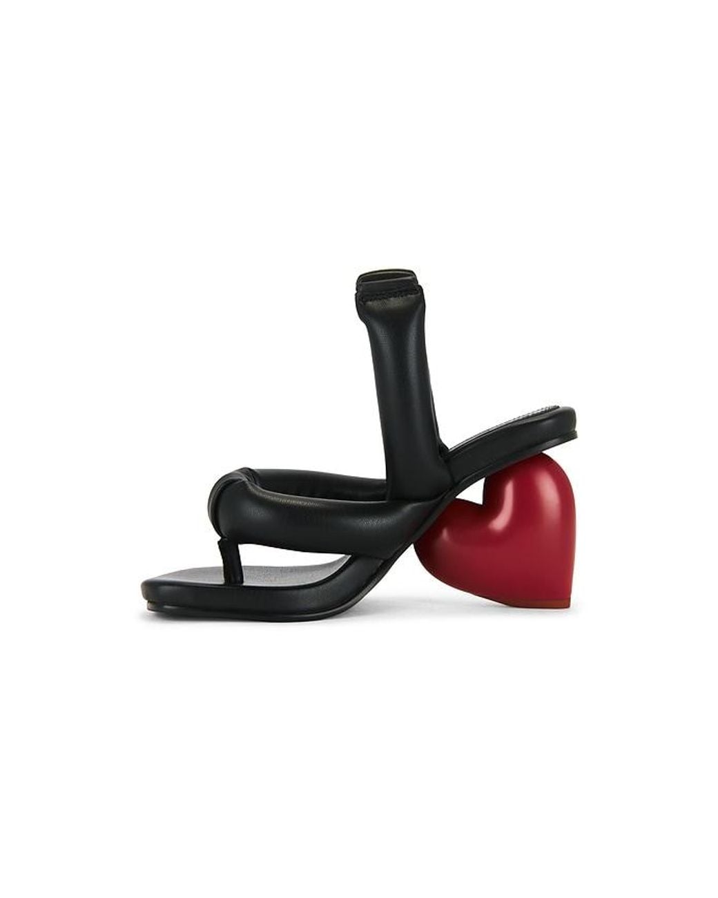 Yume Yume Black Love Heel
