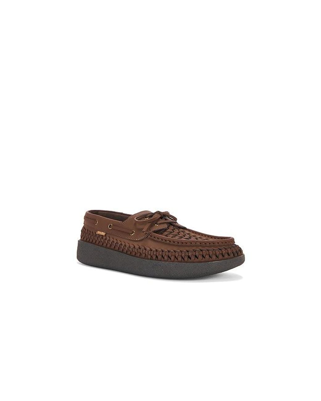 Malibu Sandals Brown Skipper Shoe for men