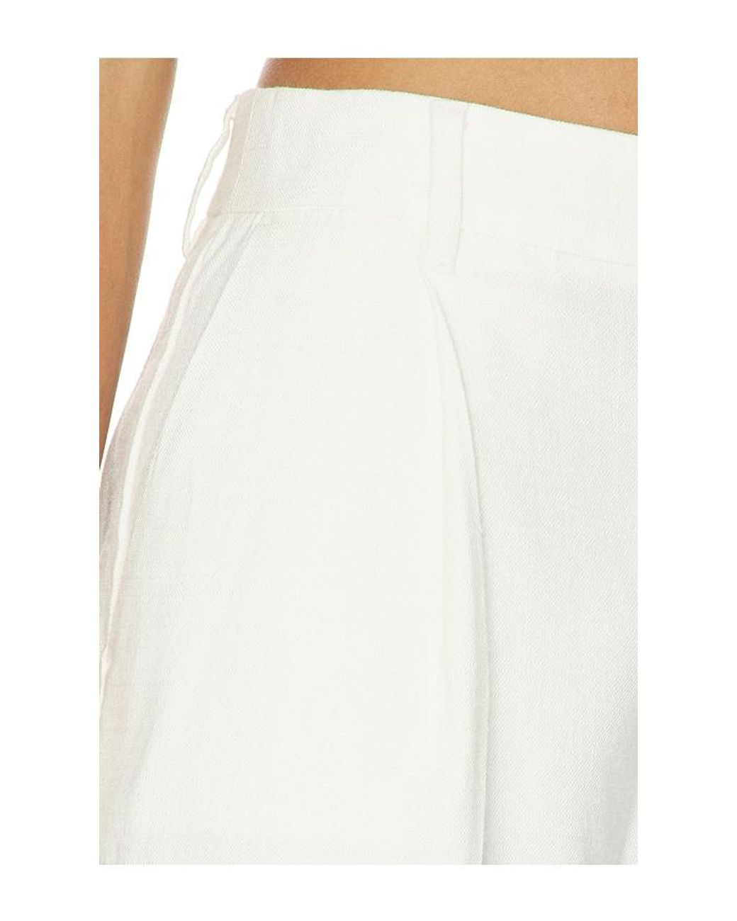 PAIGE White Westin Trouser