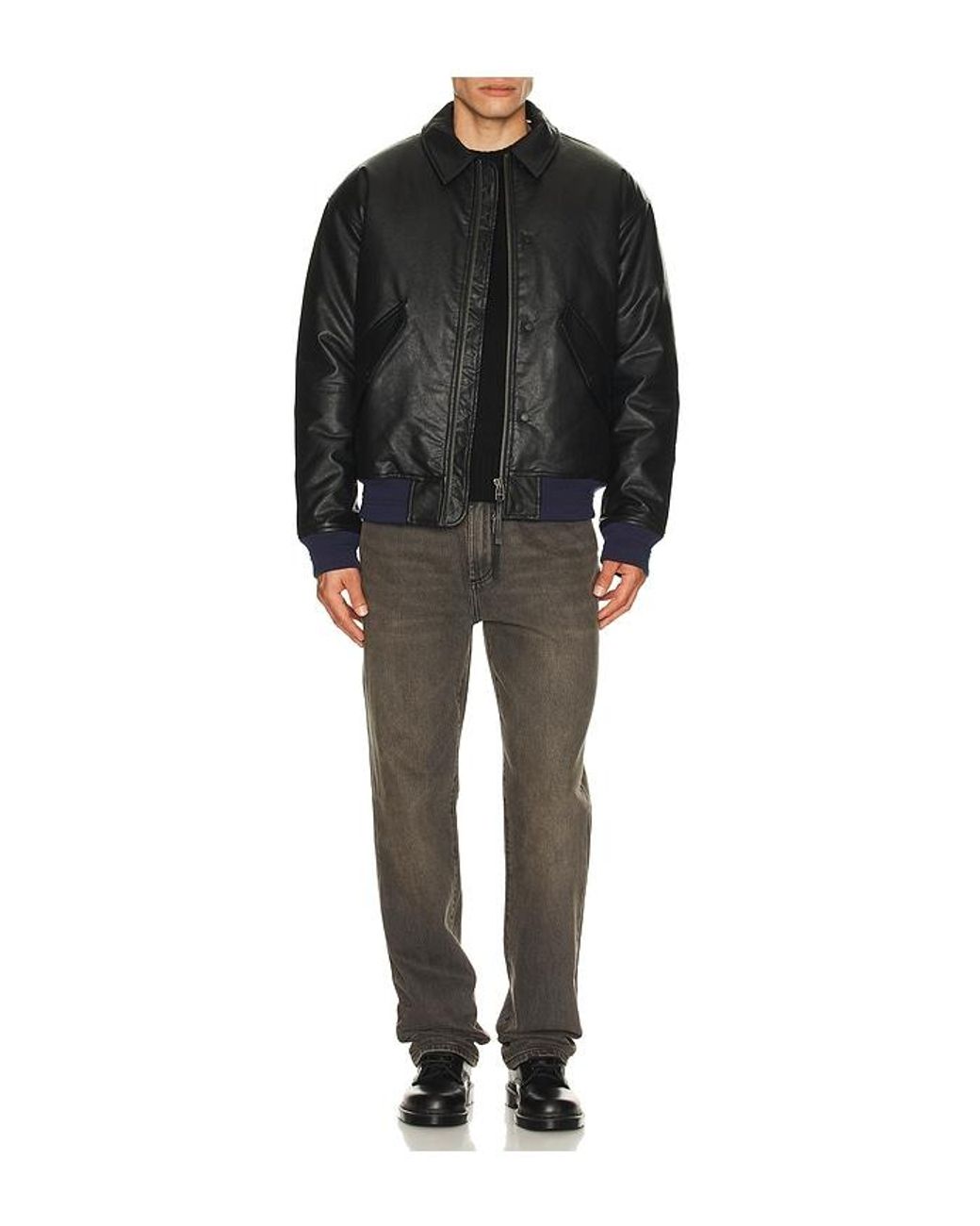 Monfrere Jeans in Gray für Herren