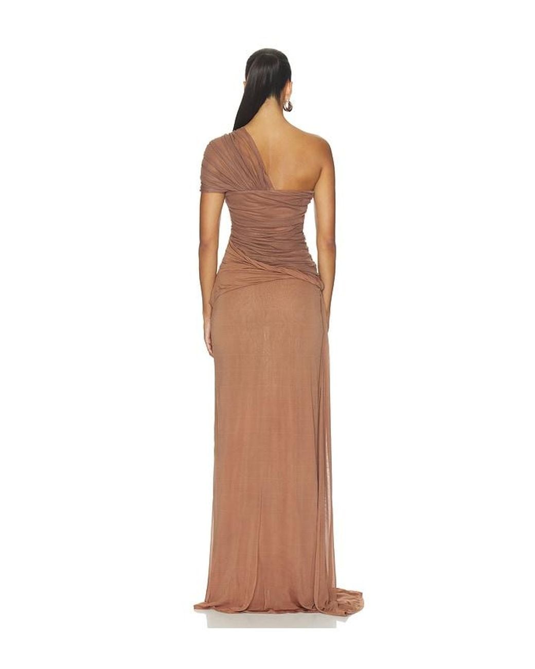 Misha Natural The Interwoven Dress
