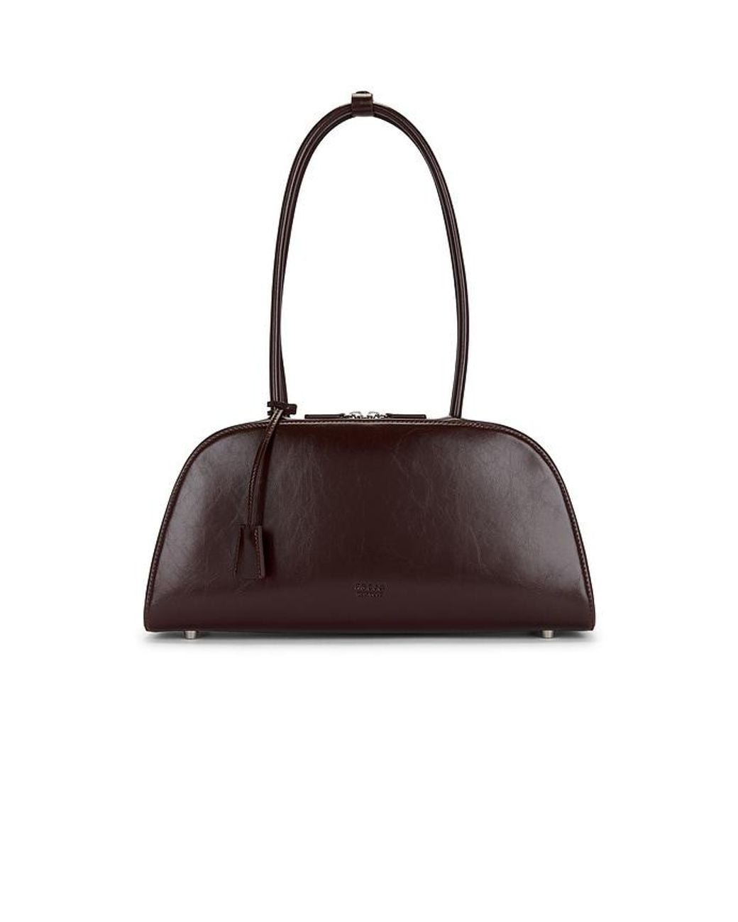 Freja New York Brown Alma Shoulder Bag