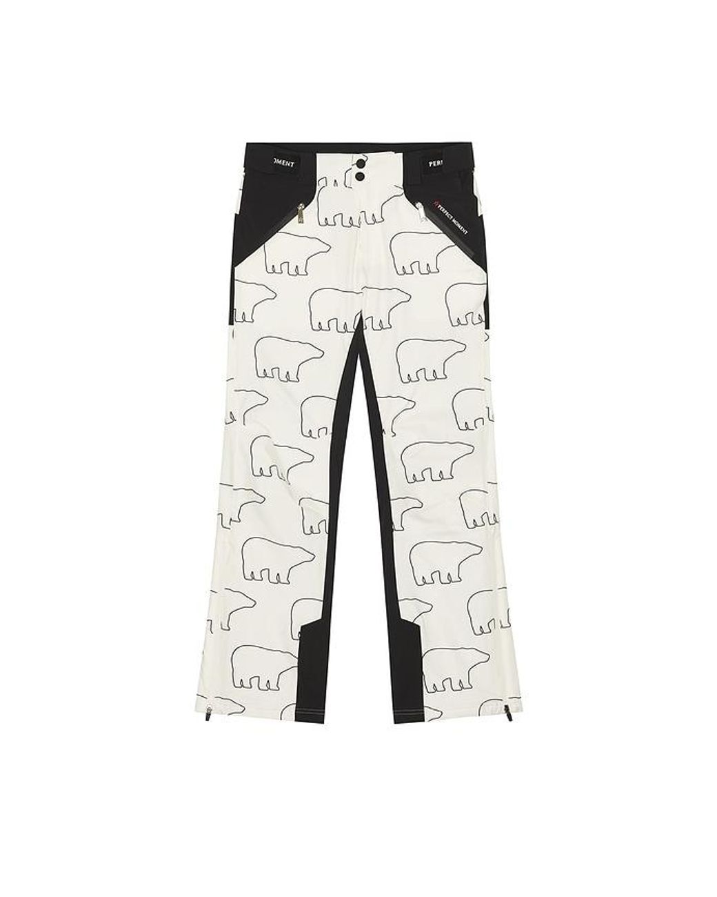 Perfect Moment White Chamonix Ski Pant Ii for men