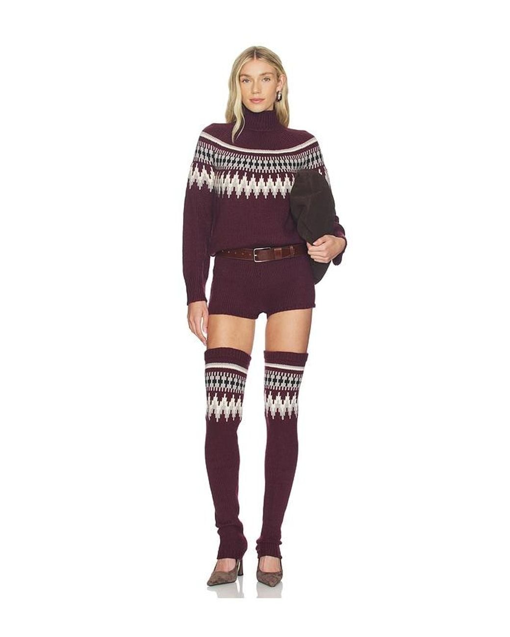 SER.O.YA Red Rocky Romper