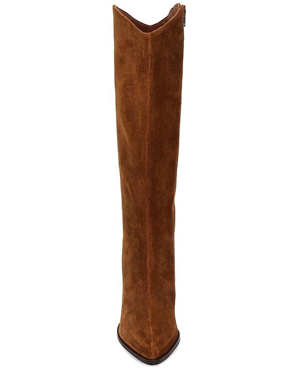 Seychelles Brown Begging You Boot