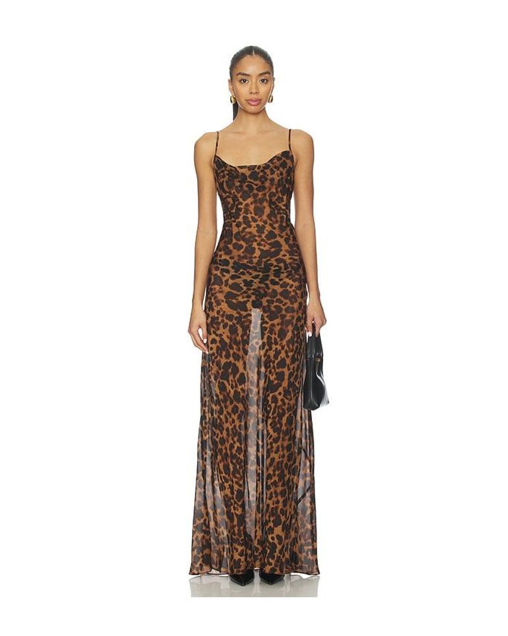 L'Agence Natural Christine Dress