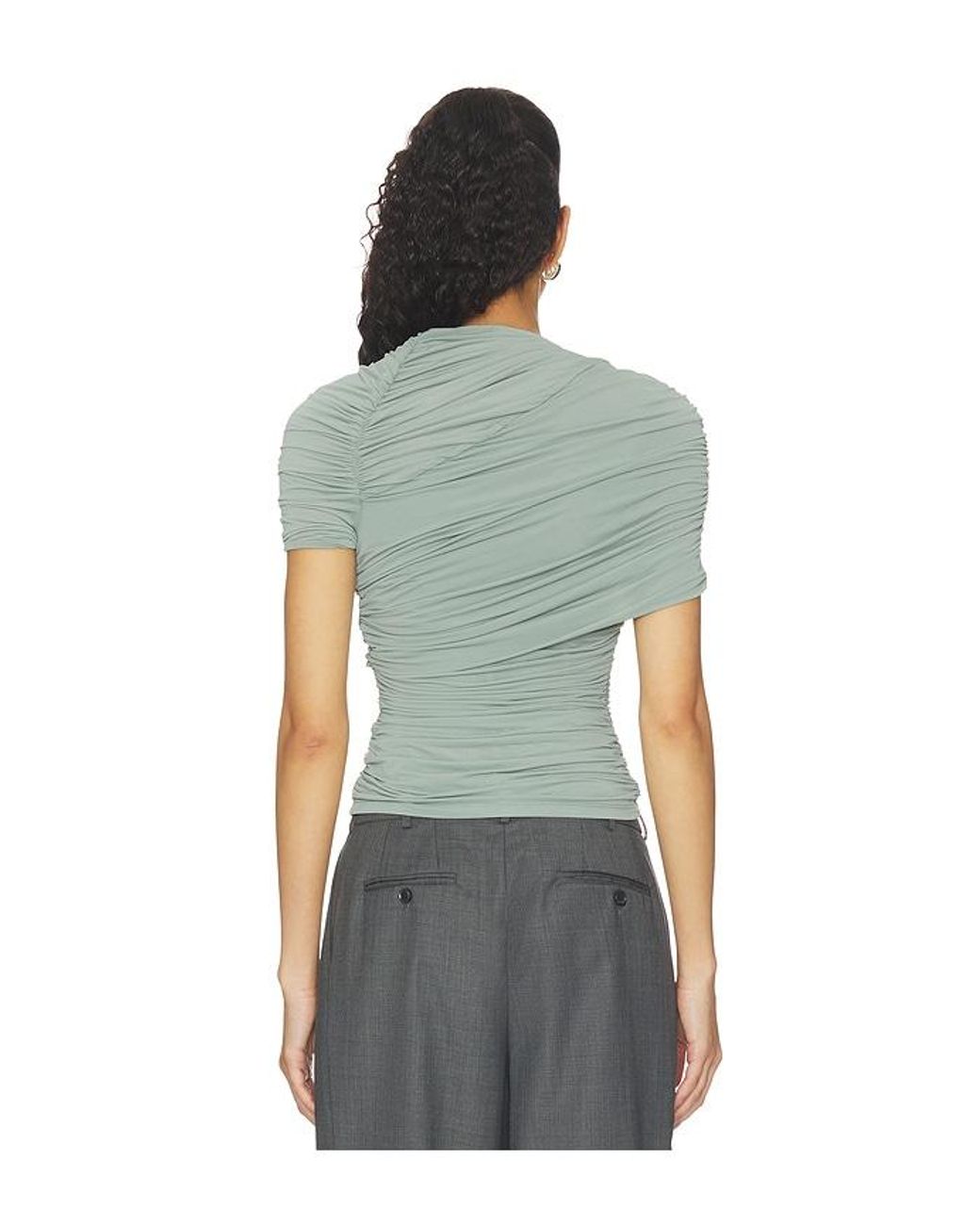 Ronny Kobo Green Vega Top
