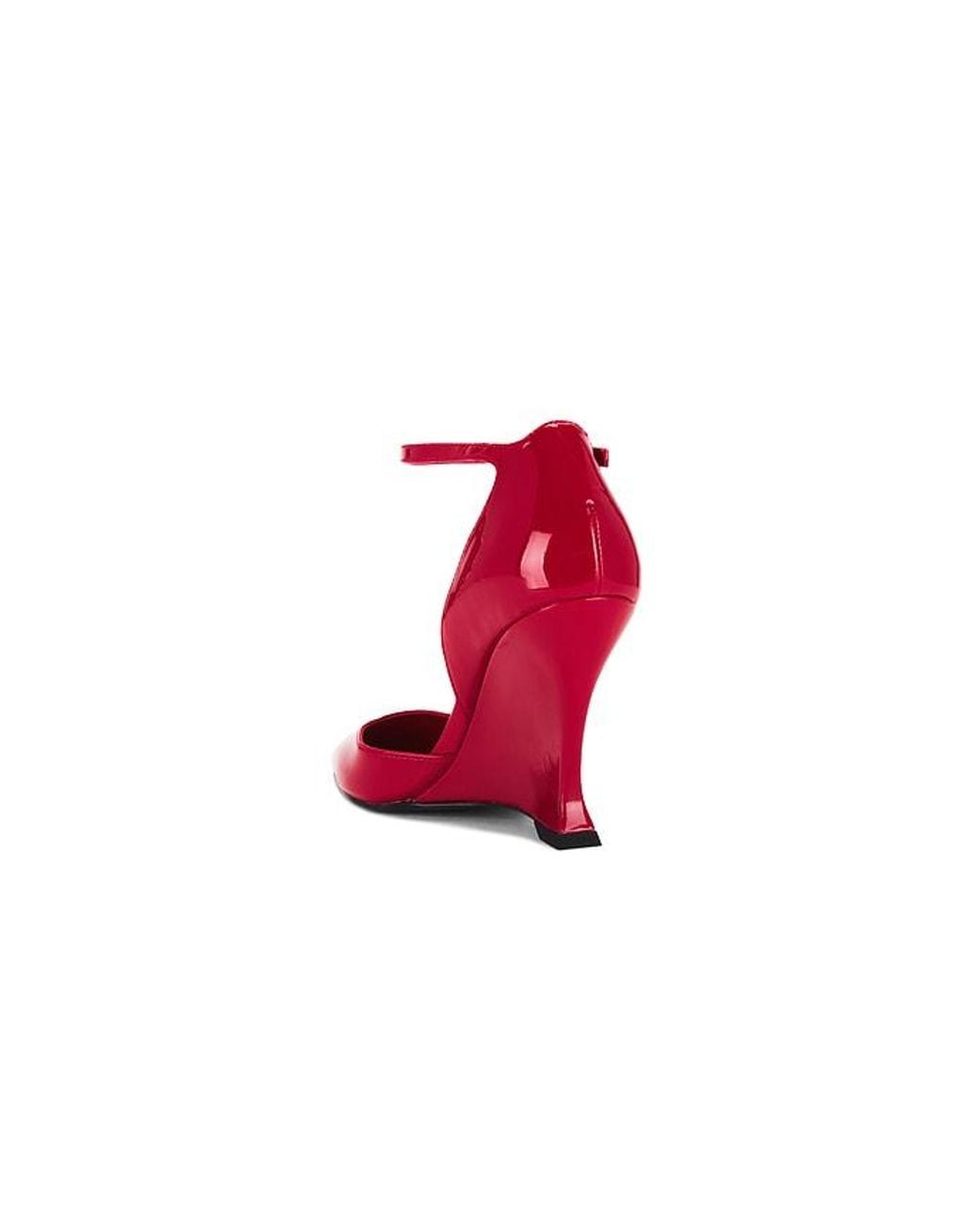 Raye Red Rivington Wedge