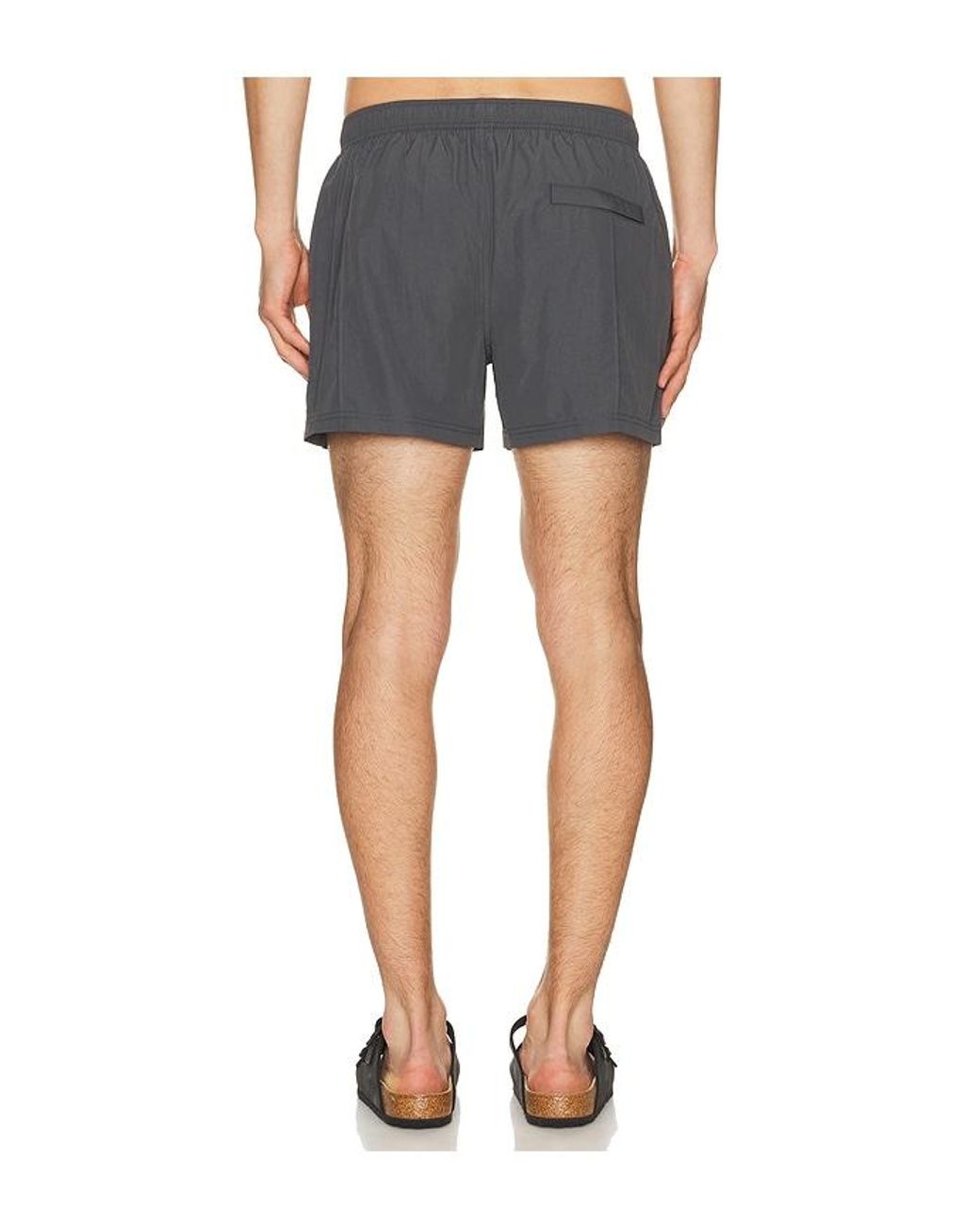 AUTO-REPLY Badehose in Blue für Herren