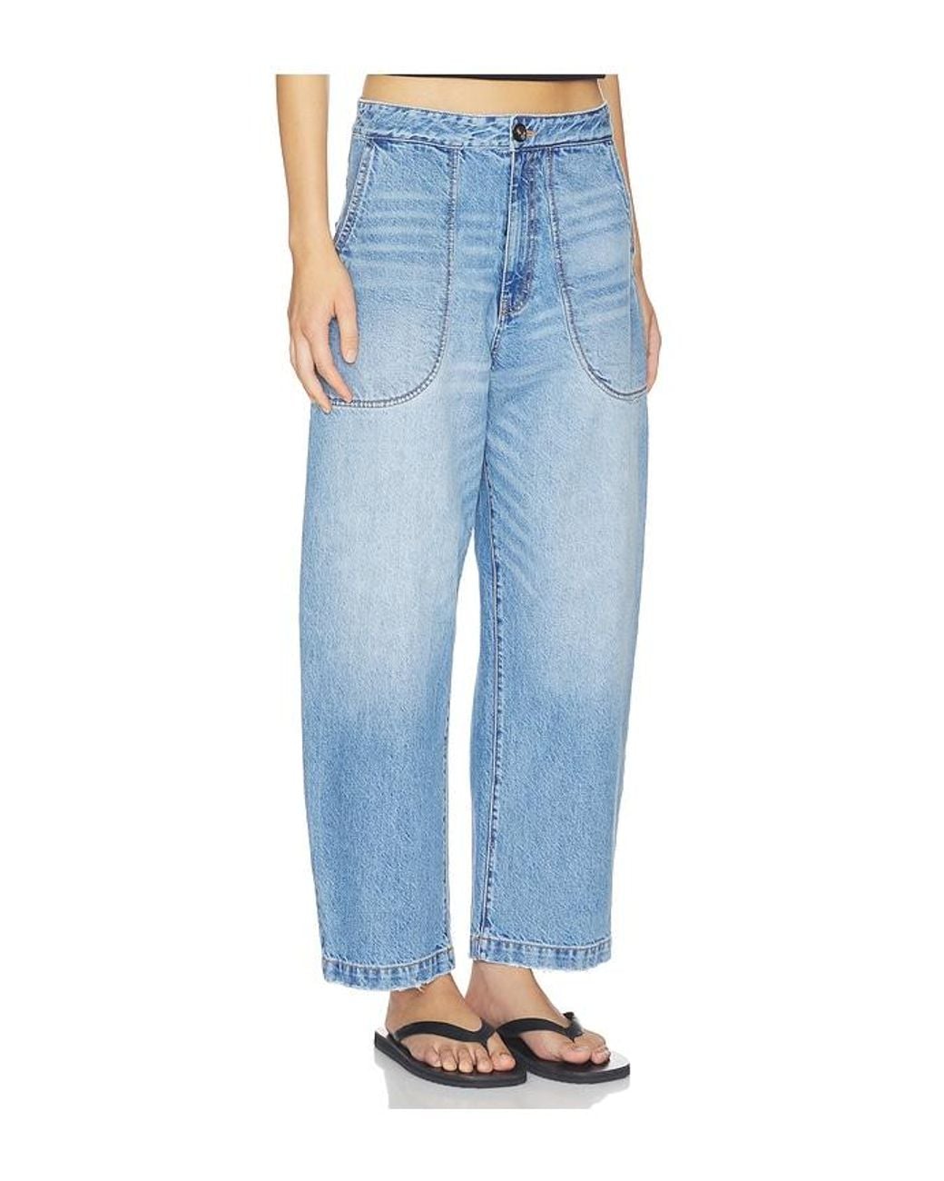 Velvet By Graham & Spencer Blue Esmeralda Jeans