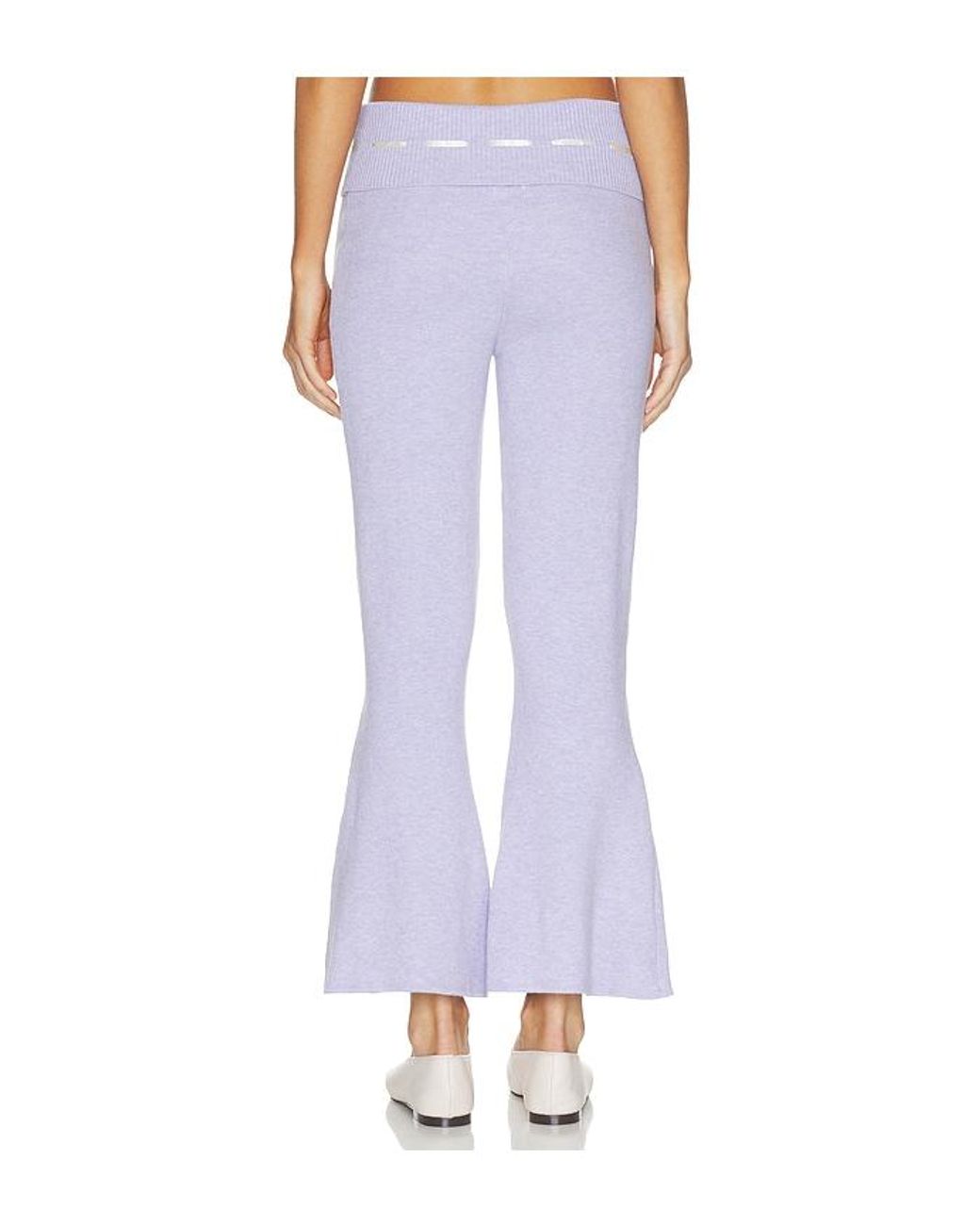Amelie Teje White Tati Capri