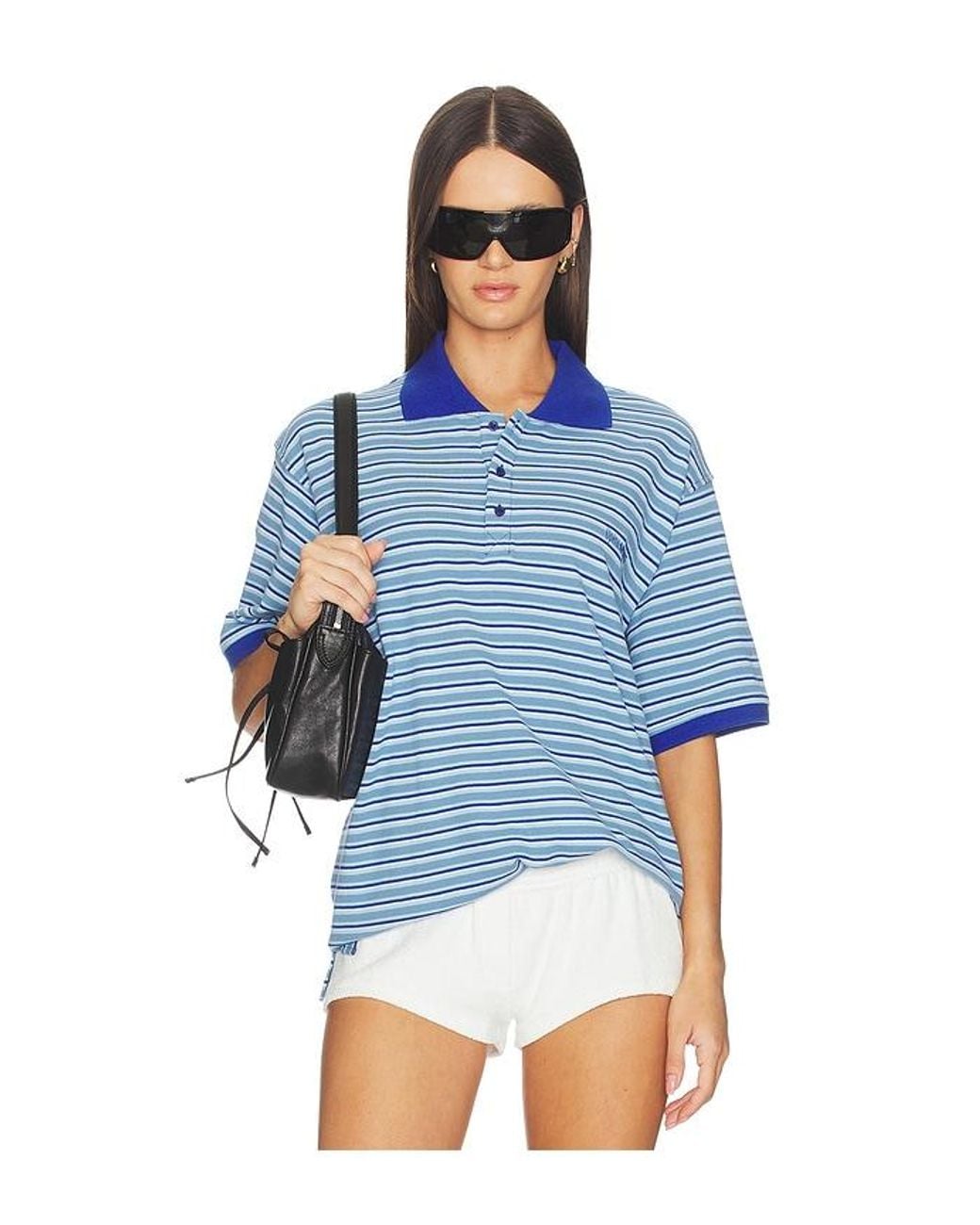 OperaSPORT Blue Neo Polo