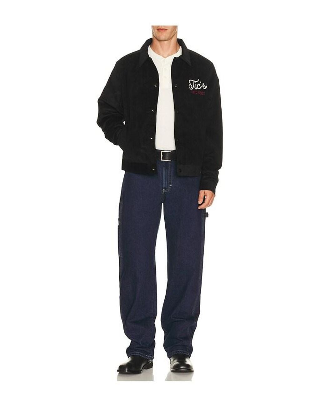 Dickies Blue Denim Utility Jean for men